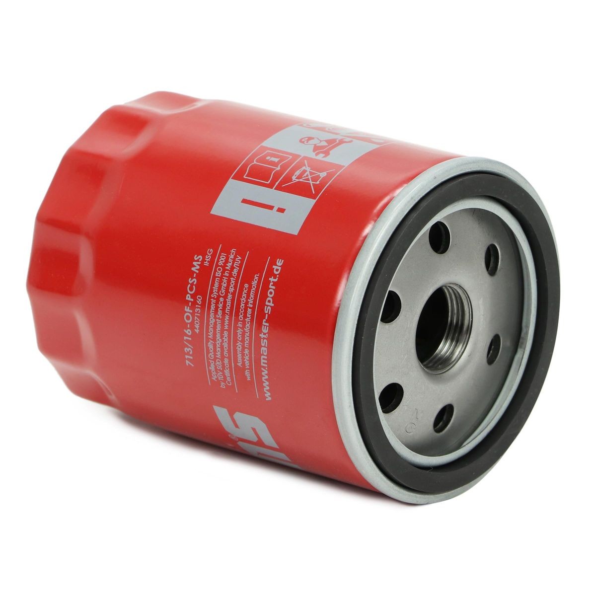MASTER-SPORT Oil filter Article number: 713/16-OF-PCS-MS cheaply