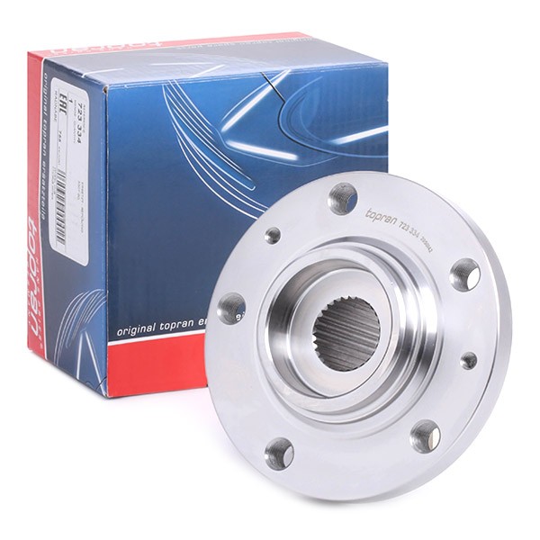 TOPRAN Wheel Hub Article number: 723 334 cheaply