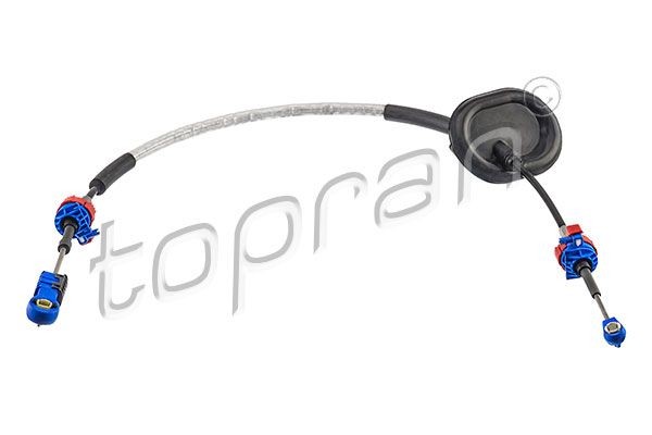TOPRAN 723 409 Tross, automaatkäigukast C4 1.6 VTi 120 HP Bensiin 2011