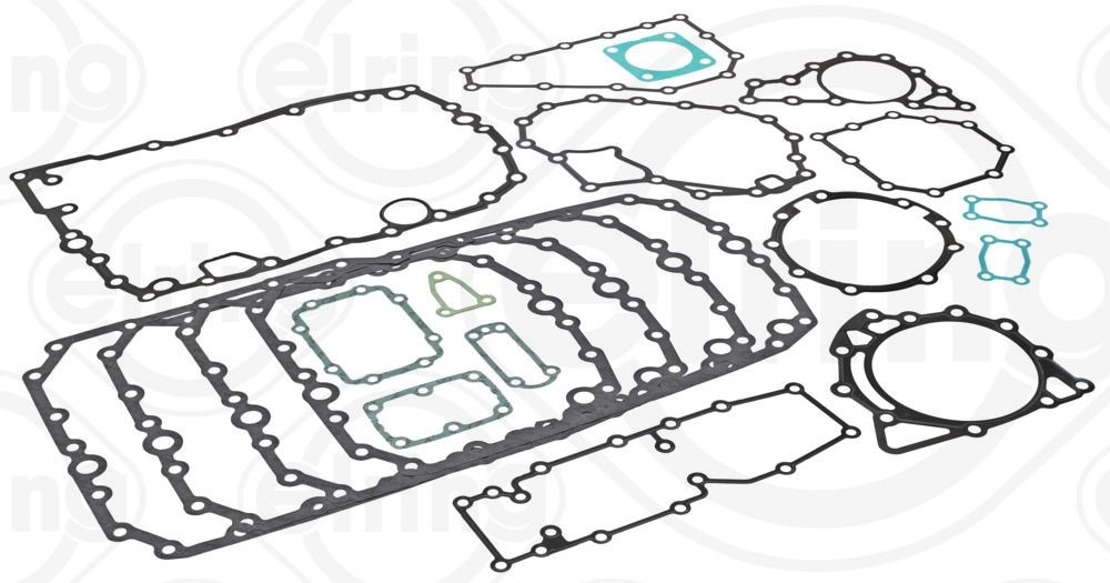 ELRING Gasket Set, manual transmission Article number: 724.430 cheaply