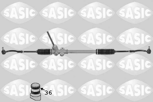 SASIC Styrväxel Artikelnummer: 7376033 billigt