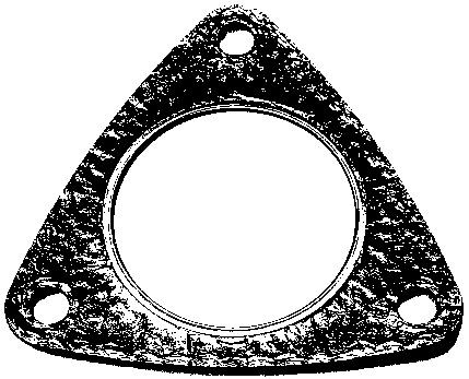 ELRING Exhaust pipe gasket Article number: 738.520 cheaply