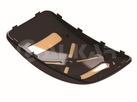ALKAR Mirror Glass, ramp mirror Article number: 7426274 cheaply