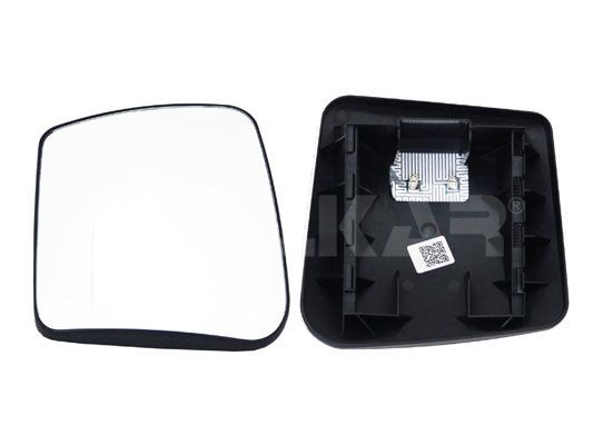 ALKAR Mirror Glass, wide angle mirror Article number: 7431141 cheaply