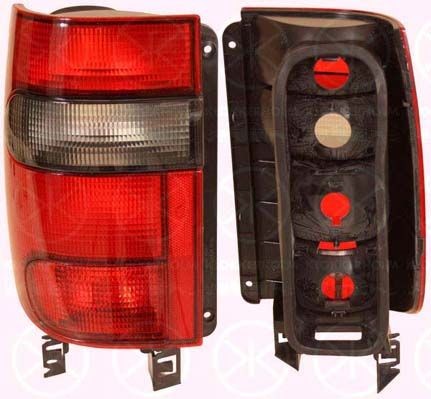 KLOKKERHOLM Rear light Article number: 75130715 cheaply