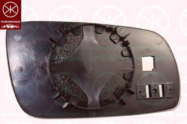KLOKKERHOLM Mirror Glass, outside mirror Article number: 75141061 cheaply
