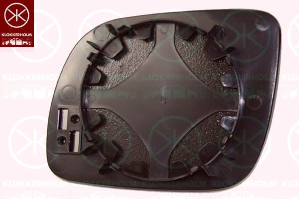 KLOKKERHOLM Mirror Glass, outside mirror Article number: 75141062 cheaply