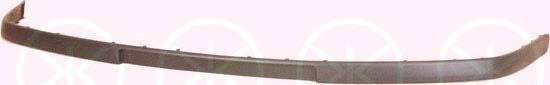 KLOKKERHOLM 7520921A1 Bumper moulding OCTAVIA 1.8 T 4x4 150 PS Petrol 2010