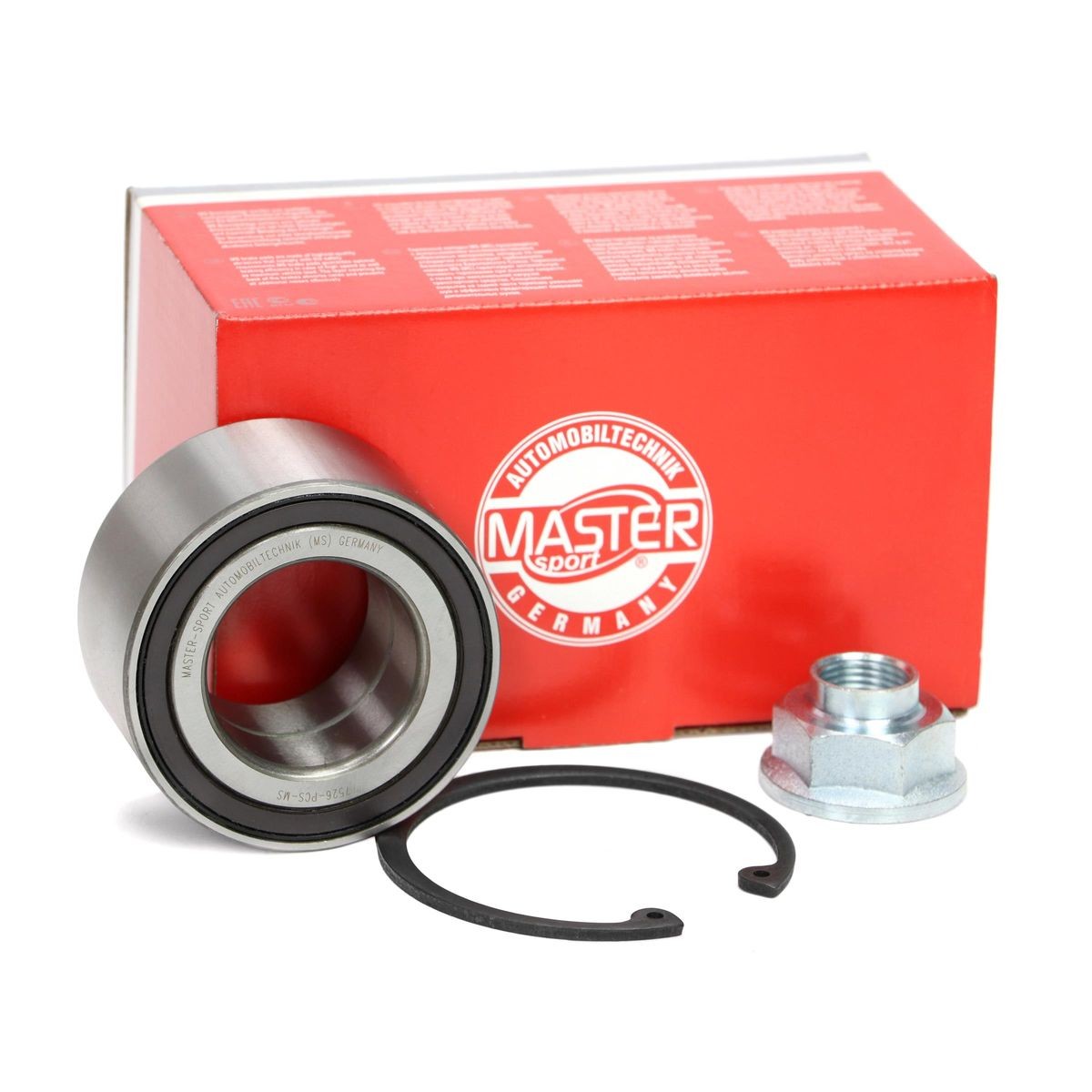 MASTER-SPORT Wheel bearing kit Article number: 7526-SET-MS cheaply