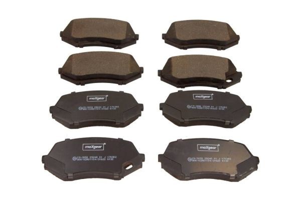 MAXGEAR Engine mount Article number: 76-0037 cheaply