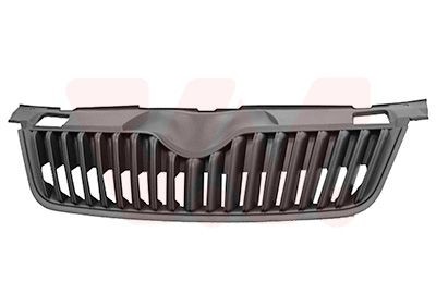 VAN WEZEL Radiator Grille Article number: 7628510 cheaply