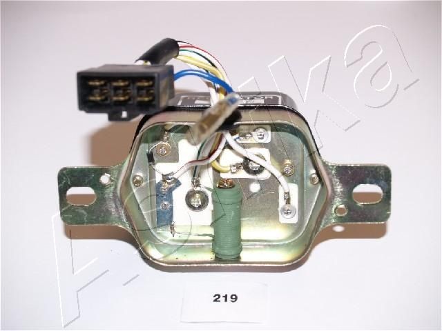 ASHIKA Alternator Regulator Article number: 77-02-219 cheaply