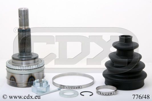 CDX Joint kit, drive shaft Article number: 776/48 cheaply