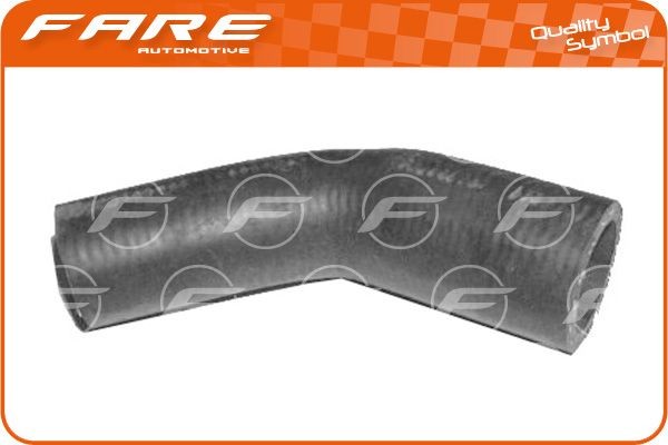 FARE SA Radiator hose Article number: 7793 cheaply