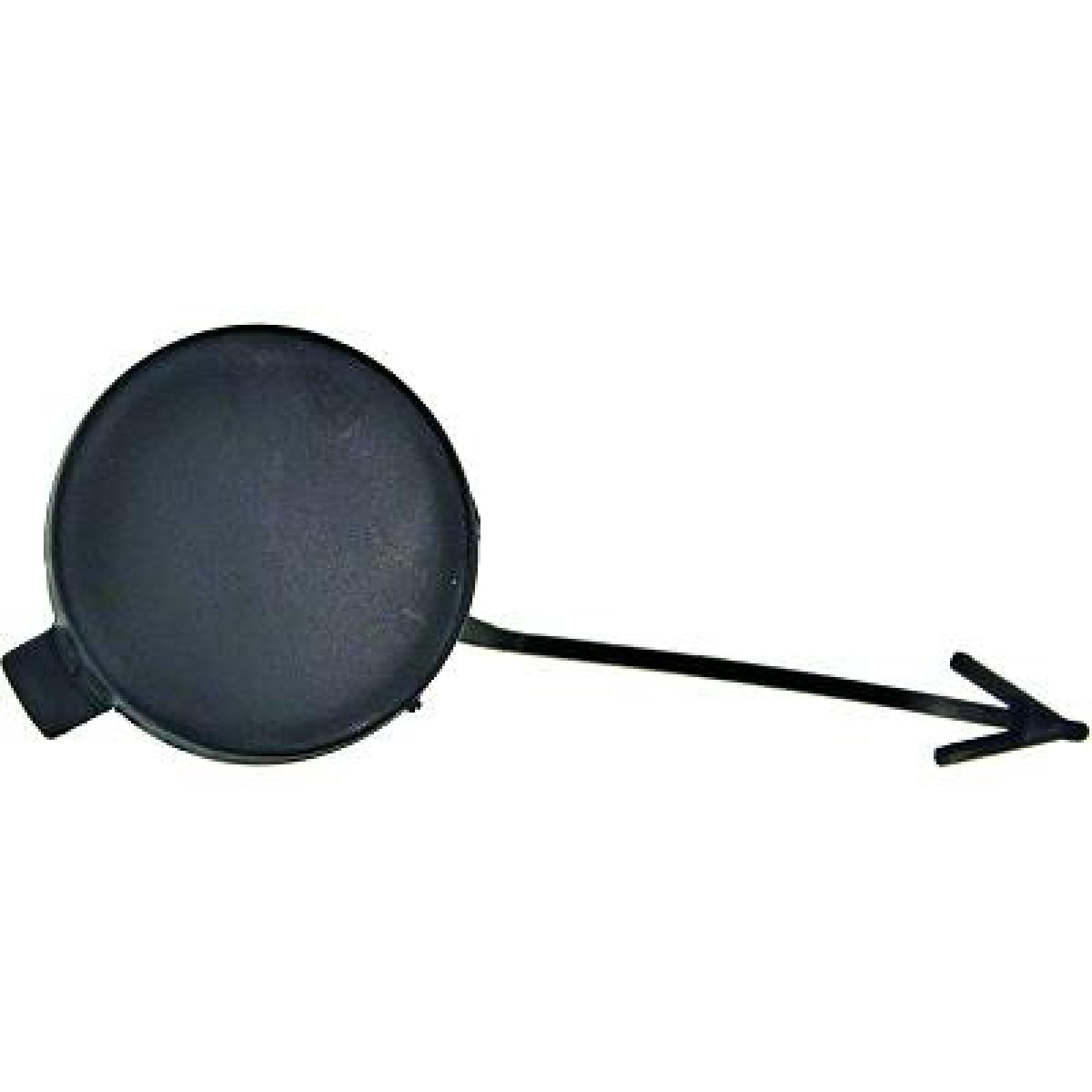 DIEDERICHS 7832064 Flap, tow hook OCTAVIA 1.4 TSI G-TEC 110 PS Petrol/Natural Gas (CNG) 2020