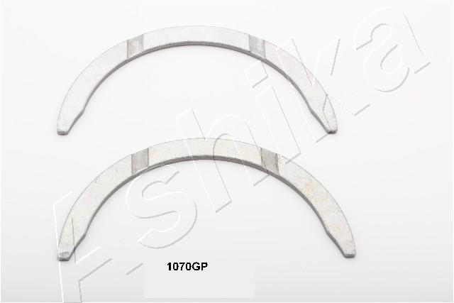 ASHIKA 79-1070GP Thrust Washer, crankshaft D-MAX 3.0 DiTD 4x4 (TFS77H) 131 PS Diesel 2012