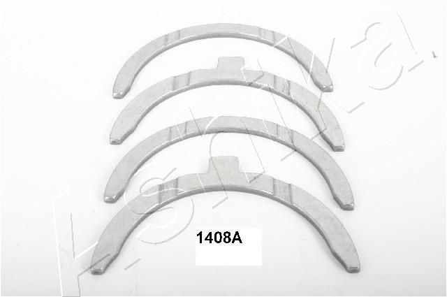 ASHIKA 79-1408A Thrust Washer, crankshaft RAV 4 2.0 D 4WD (CLA20_, CLA21_) 116 PS Diesel 2005