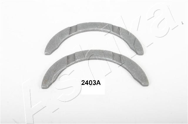 ASHIKA 79-2403A Thrust Washer, crankshaft SWIFT 1.0 Turbo 71 PS Petrol 1989