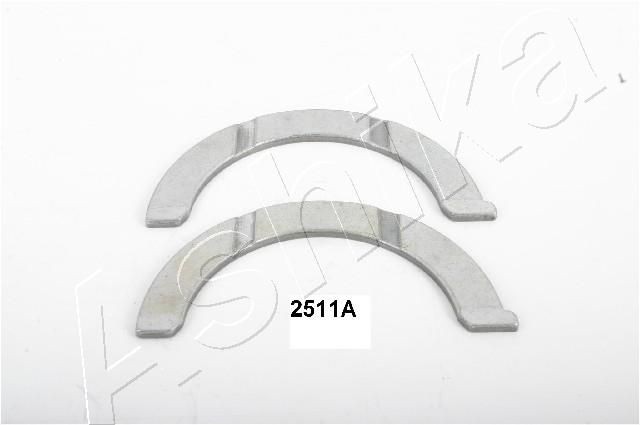 ASHIKA 79-2511A Thrust Washer, crankshaft APPLAUSE 1.6 16V 105 PS Petrol 1997