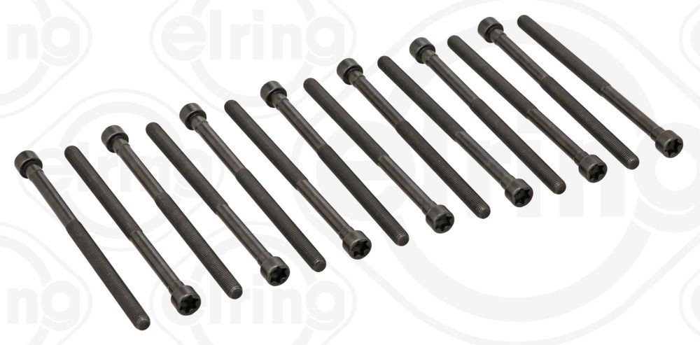 ELRING Bolt Kit, cylinder head Article number: 794.480 cheaply