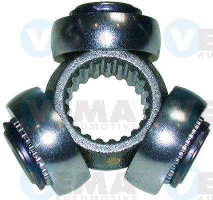 VEMA 795 Tripod Hub, Drive shaft YPSILON 1.4 16V (843.AXC11, 843.AXC1B, 843.AXC1A) 95 PS Petrol 2011