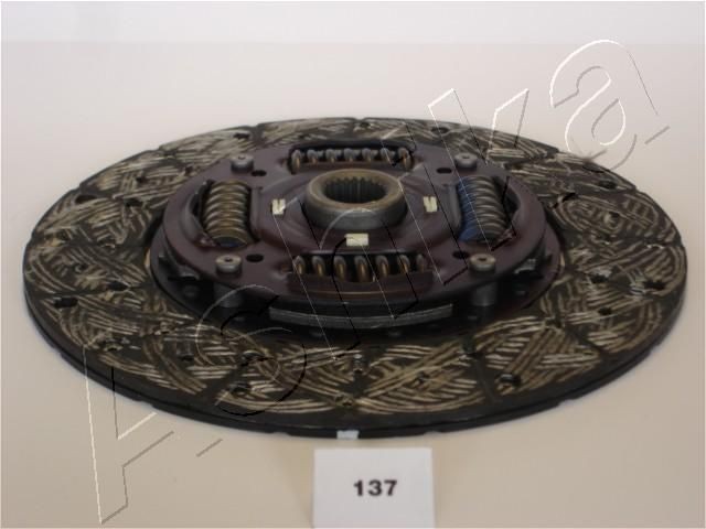ASHIKA Clutch Disc Article number: 80-01-137 cheaply