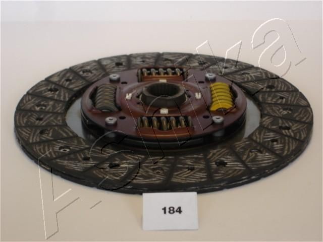 ASHIKA Clutch Disc Article number: 80-01-184 cheaply