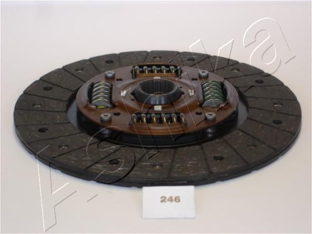 ASHIKA Clutch Disc Article number: 80-02-246 cheaply