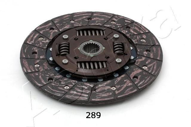 ASHIKA Clutch Disc Article number: 80-02-289 cheaply