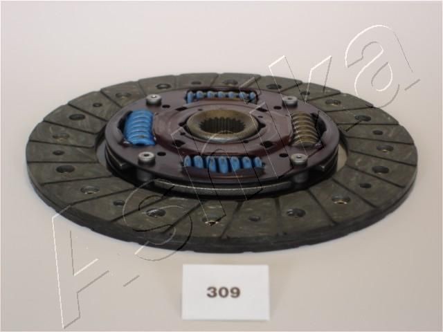 ASHIKA Clutch Disc Article number: 80-03-309 cheaply