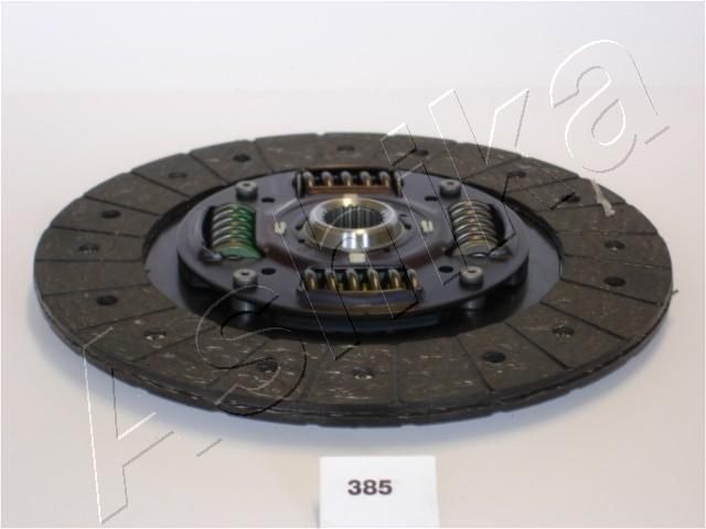 ASHIKA Clutch Disc Article number: 80-03-385 cheaply