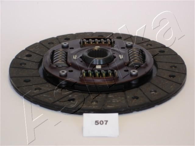 ASHIKA Clutch Disc Article number: 80-05-507 cheaply