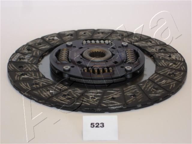 ASHIKA Clutch Disc Article number: 80-05-523 cheaply