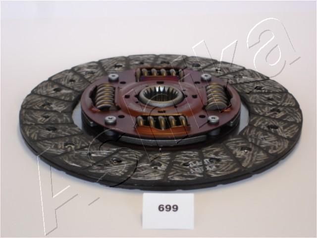 ASHIKA Clutch Disc Article number: 80-06-699 cheaply