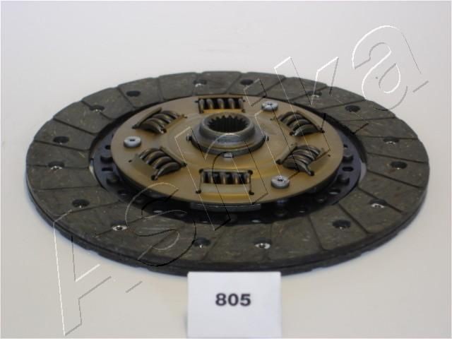 ASHIKA Clutch Disc Article number: 80-08-805 cheaply
