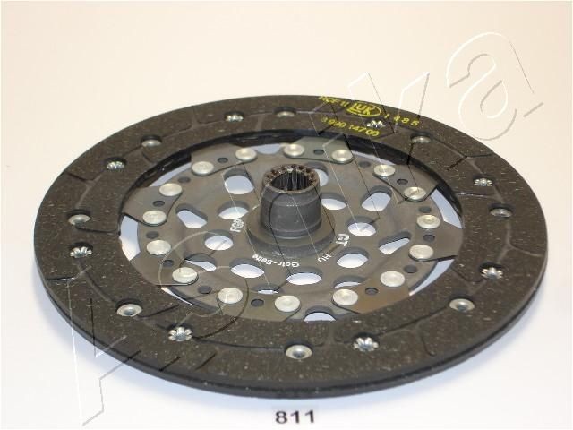 ASHIKA Clutch Disc Article number: 80-08-811 cheaply
