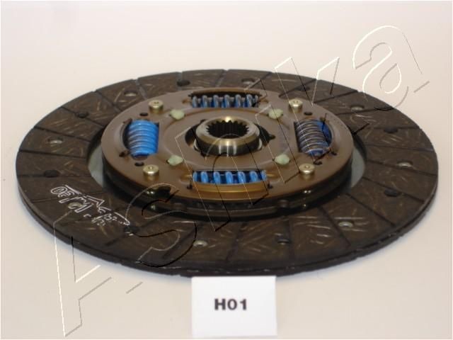 ASHIKA Clutch Disc Article number: 80-0H-001 cheaply