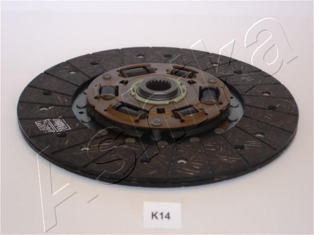 ASHIKA Clutch Disc Article number: 80-0K-K14 cheaply