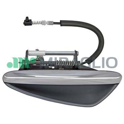 MIRAGLIO Door Handle Article number: 80/571 cheaply
