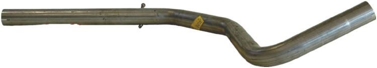 BOSAL Exhaust Pipe Article number: 800-129 cheaply