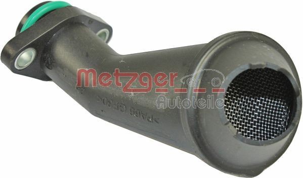 METZGER 8002001 Suction Pipe, oil pump FABIA 1.4 TSI RS 180 PS Petrol 2014