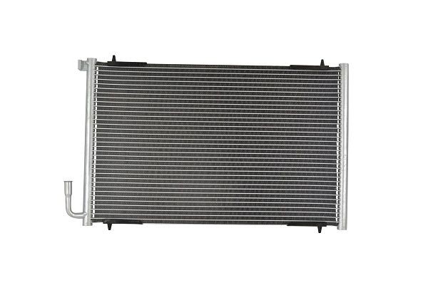 KLAXCAR FRANCE Air conditioning condenser Article number: 80027b cheaply