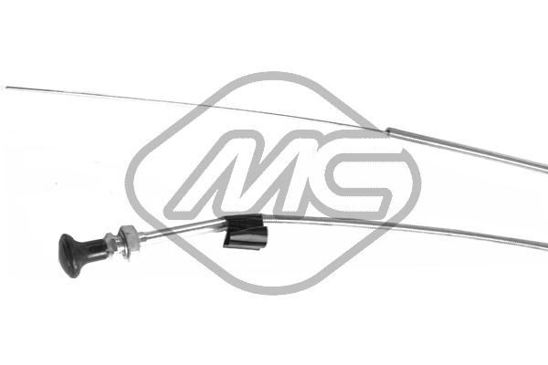 Metalcaucho Starterkabel Varenummer: 80057 billige