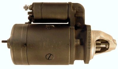ROTOVIS Automotive Electrics Starteris prekės numeris: 8010610 nebrangu