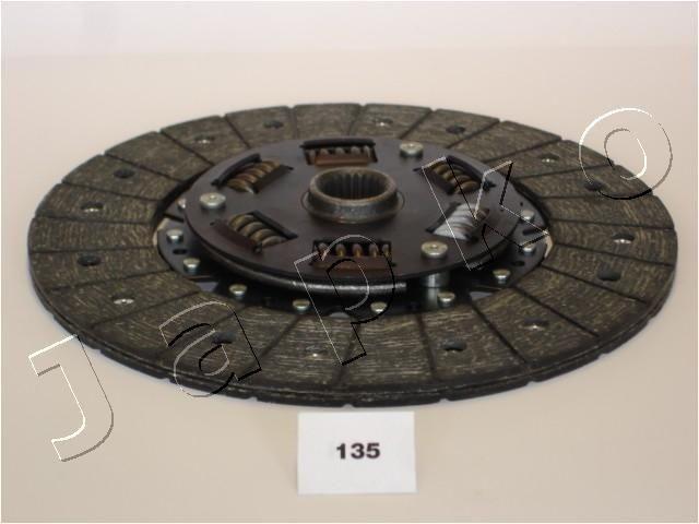 JAPKO Clutch Disc Article number: 80135 cheaply