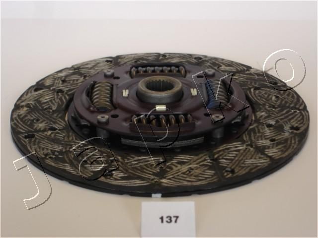JAPKO Clutch Disc Article number: 80137 cheaply