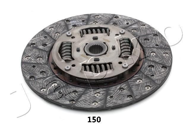 JAPKO Clutch Disc Article number: 80150 cheaply