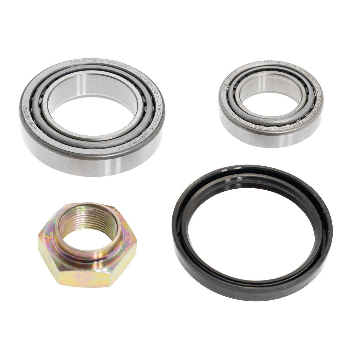 MASTER-SPORT Wheel bearing kit Article number: 802-SET-MS cheaply