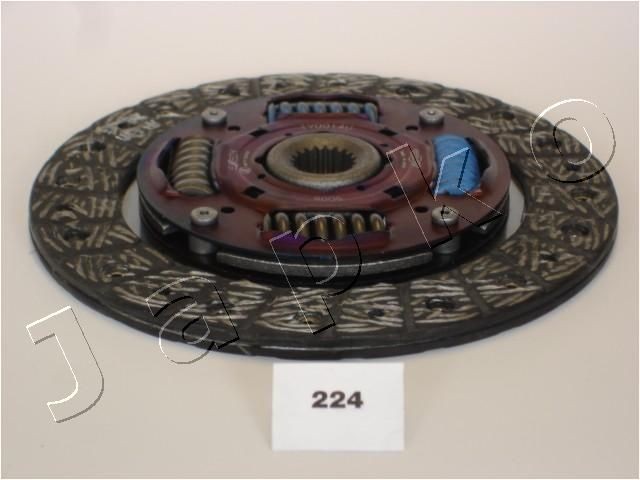 JAPKO Clutch Disc Article number: 80224 cheaply
