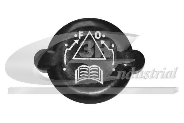 3RG Expansion tank cap Article number: 80240 cheaply